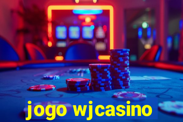 jogo wjcasino